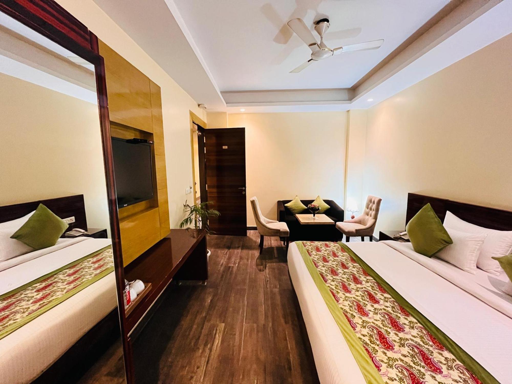 Hotel Banz Near Indira Gandhi Airport Delhi Nova Deli Exterior foto